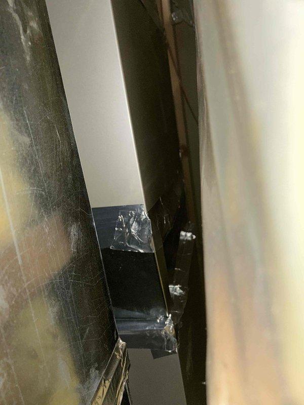 Successfully installed a Lennox SLP99UH090XV36CK furnace with proper gas line connection, condensate drainage system, and PVC venting. All connections were sealed with aluminum tape where required, and the system was tested for proper operation after installation. Existing equipment was removed and disposed of according to regulations.