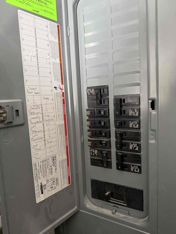 Performed complete maintenance service on Titanium Generator (Guardian 22kW), including fuel system inspection, battery electrical testing, and high/low voltage connection verification. Replaced spark plugs, air filter, and oil filter while adjusting valves as needed. Successfully tested system operation in both manual and automatic modes under load, confirming proper functionality of the unit.