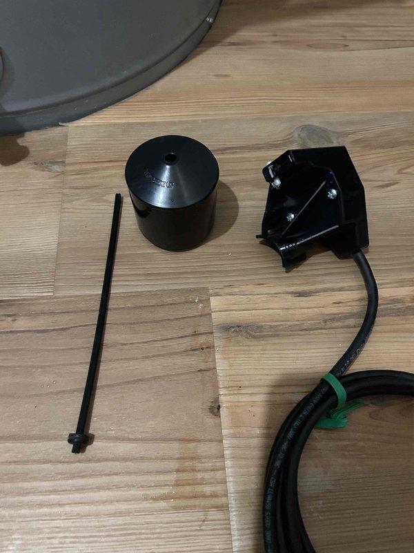 Installed new Zoeller battery backup sump pump system with secondary pump powered by Aquaflow battery. System includes secondary float switch that activates during power outages or primary pump failure. Properly connected to existing discharge line and verified complete system functionality with no leaks before completion.