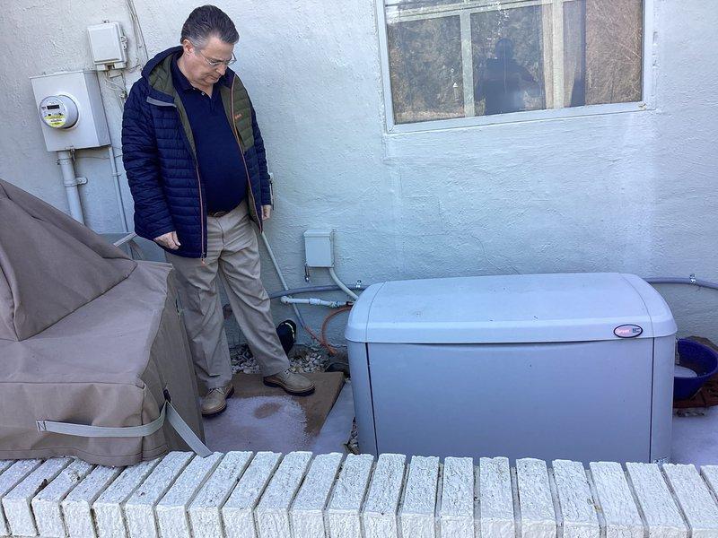 Conducted an electrical estimate for generator relocation and installation project. Evaluated existing generator for feasibility of relocation to secondary site and assessed main electrical panel, including transfer switch connections. Inspected proposed installation area for new generator unit, documenting current electrical infrastructure and space requirements.