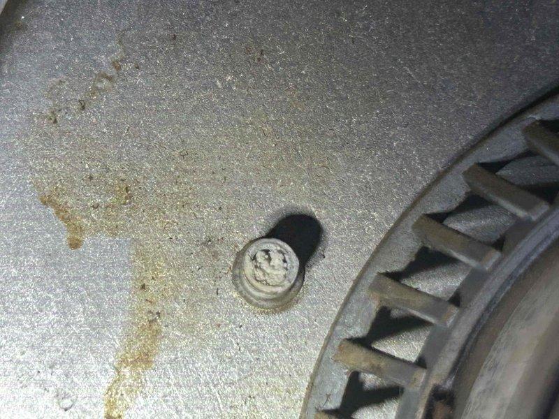 Diagnosed 20+ year old gas furnace with complete system failure. Upon inspection, discovered severe corrosion on the heat exchanger and faulty control board connections with damaged wiring. Replaced control board, rewired electrical connections, and advised customer that heat exchanger replacement will be necessary in near future due to safety concerns.