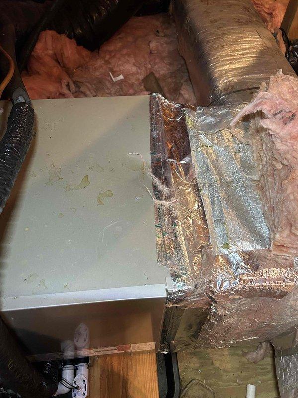 Performed seasonal Care Plan Tune Up on dual HVAC systems located in attic and basement. Inspected equipment condition, checked connections, and replaced 16x25x1 air filters (customer supplied). Systems were operating within normal parameters after service with no issues identified.