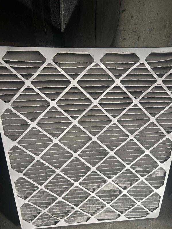 Responded to service call back for system lockout with error code E3. Inspected equipment and found air filter heavily soiled. Replaced filter and reset system, restoring normal operation.