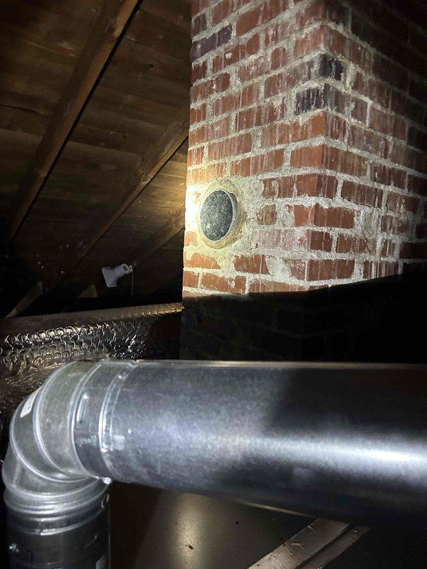 Completed partial installation of a Lennox HVAC system including a ML180UH070E36AK 66K BTU 80% gas furnace, relocation of existing ML14KC1-036-230 3-ton AC unit, and installation of CK40HT-24A-71 3-ton evaporator coil. Installed new vent piping through roof and connected to existing thermostat; will return to complete rough-in and finishing work.