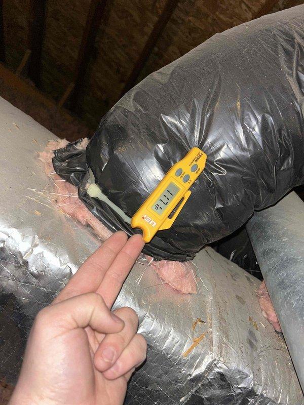 Performed scheduled Care Plan Tune Up maintenance on dual AC and dual gas furnace systems. Inspected motor components and electrical connections to verify proper operation. Conducted temperature differential testing at supply ducts to confirm system performance within manufacturer specifications.