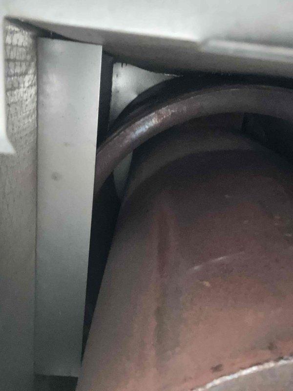 Performed scheduled Care Plan Tune Up on two AC units connected to oil furnaces, including replacement of nozzles (.85 80°B) and oil filters (General 2A-710). Upon inspection, identified significant corrosion on metal components and investigated noise concern reported by customer. Materials were on-site as pre-arranged. Note: Service was limited to the two AC systems directly connected to oil furnaces as specified in maintenance agreement.