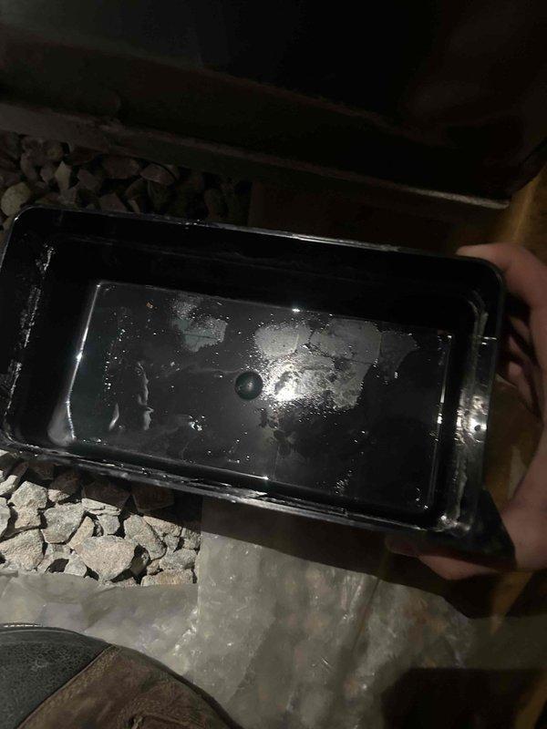 Performed Care Plan Tune Up on heat pump/air handler system located in crawlspace. Cleaned condensate drain pan to prevent water buildup and potential overflow. System diagnostics conducted with pressure/temperature readings within normal operating parameters. Customer provides own filter; recommended continued regular filter maintenance.