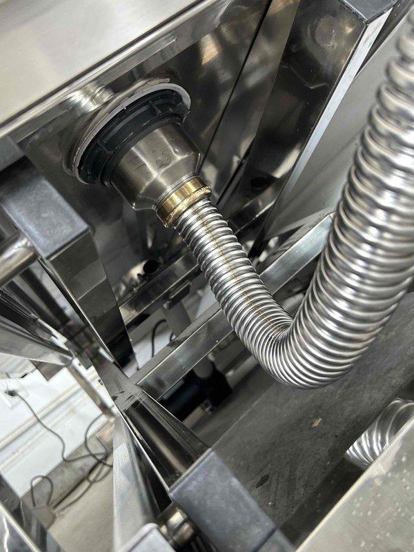 Completed rough-in installation for dog wash station and utility room sink in garage, which included cutting drywall, installing new 1 1/2" drain lines with studor vents, and connecting to existing 3" sewer line in crawl space. Successfully ran new 1/2" PEX water supply lines from existing 3/4" PEX in crawl space to service both fixtures, and verified proper functionality of all installed components prior to departure.