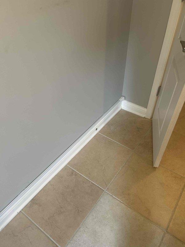 Installed new dedicated circuit in existing electrical panel and ran surface-mounted wire mold to kitchen area where a new receptacle was installed. Circuit was properly labeled, tested for correct voltage, and verified to be functioning according to code requirements.