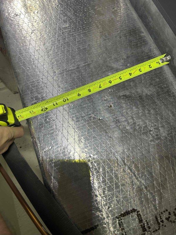 Responded to no-cooling complaint in a 3-year-old heat pump system with approximately 10°F temperature differential between floors. Conducted thorough inspection of ductwork, identifying improper sealing at critical junctions. Resealed ductwork connections with UL181-compliant tape and verified proper airflow distribution to restore balanced cooling throughout the home.