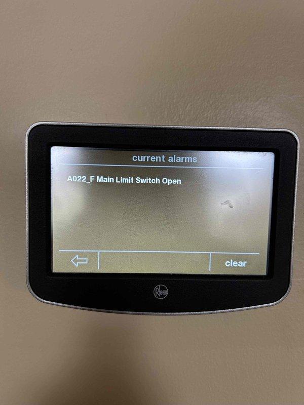 Responded to no-heat service call for a Rheem electric furnace less than 10 years old. Diagnostic testing revealed the main limit switch was open (error code A022_F), preventing proper heating. Reset the limit switch, cleaned accumulated dust around components, and verified proper system operation with normal airflow and heating restored.