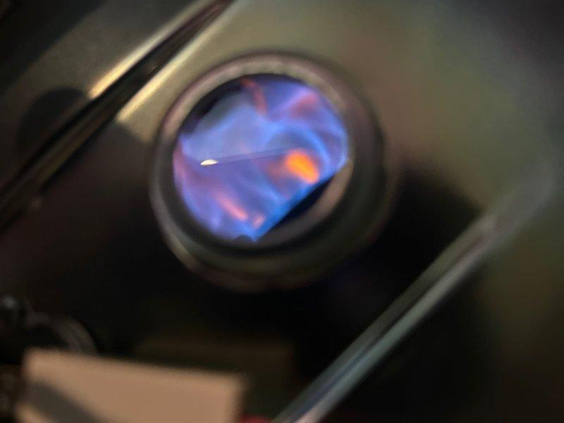 Successfully installed a new Bradford White Basic 50-gallon gas water heater with 6-year tank/parts warranty and 1-year labor warranty in utility closet. Connected to existing water lines, gas supply, and vent system with all necessary piping and fittings, ensuring proper combustion as verified by flame test. Removed and disposed of old unit and secured required KY Division of Plumbing permit and inspection.