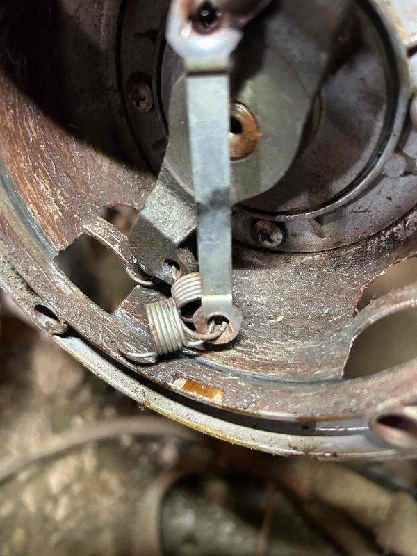 Replaced worn coupler on circulation pump as part of scheduled commercial repair service. Performed complete system maintenance by bleeding all radiators throughout the building to optimize heating efficiency and eliminate air pockets. Retrieved replacement coupler from shop inventory to complete the repair successfully.