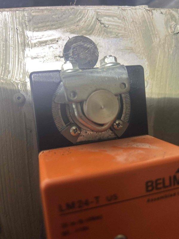 # Service Summary

Performed follow-up site visit to assess geothermal loop pressures and verify system integrity. Conducted pressure testing using calibrated gauge to measure PSI levels on the ground loop side of the geothermal heat pump system. Inspected loop pressure readings and mechanical components to rule out potential refrigerant or water loop leaks. Visual inspection of system controls and zone valves completed. Documentation captured via photographs showing pressure gauge readings and control mechanisms. System monitoring confirmed stable pressure levels with no evidence of active leaks detected at time of inspection. Recommended continued monitoring of loop pressures to ensure long-term system performance and efficiency.