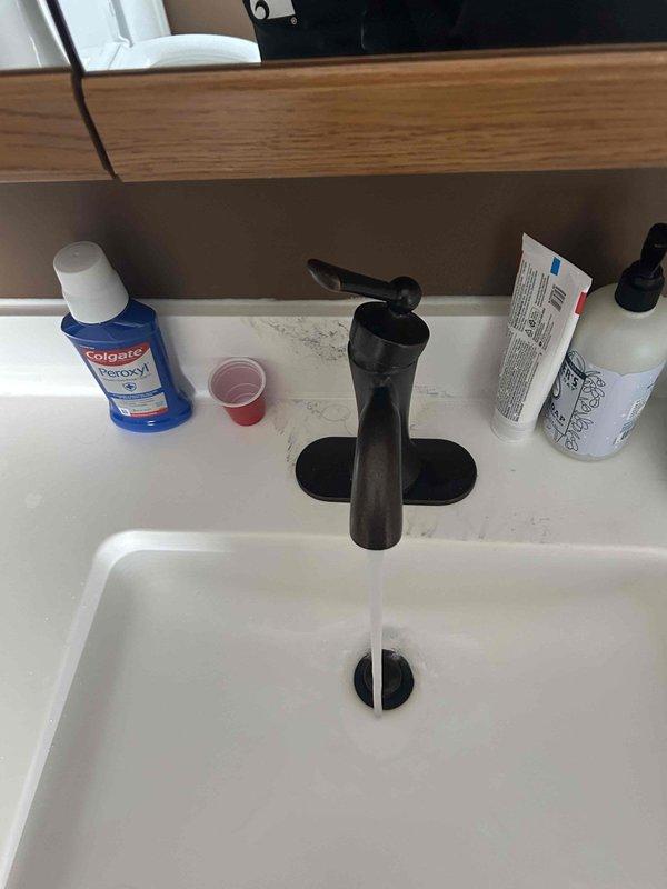 Performed comprehensive 60-point whole home plumbing inspection and completed tankless water heater flush service on Navien unit. Supplied and replaced three QCRO filters including one sediment filter and two carbon filters to ensure optimal water quality and system performance. Inspected all plumbing fixtures, connections, and water supply lines throughout the property, verifying proper operation and identifying any potential maintenance concerns.