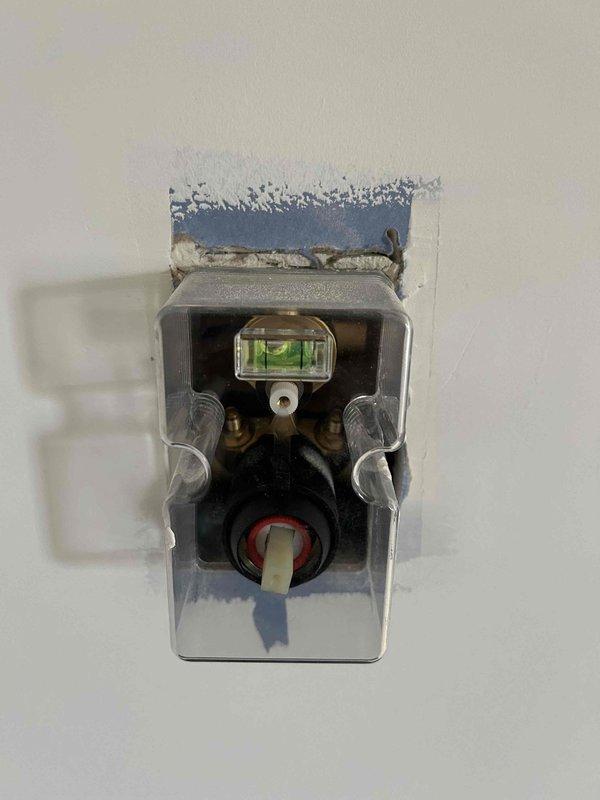 Completed whole-home plumbing fixture installation and trim-out work on existing rough-in plumbing. Installed homeowner-supplied fixtures including utility sink with gooseneck faucet in designated room. Performed system pressurization, leak testing at all connection points, and functional verification of all installed fixtures to ensure proper operation throughout the residence.