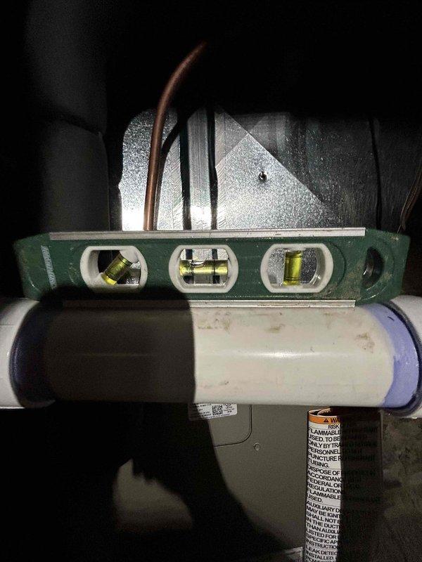 Completed annual Care Plan tune-up on basement gas furnace, air conditioning system, and evaporator coil unit. Performed comprehensive inspection of all major components including burner assembly operation, heat exchanger condition, blower motor function, and refrigerant lines for proper leveling and secure mounting. Verified ignition system functionality with burners firing properly, inspected electrical connections and control wiring, and confirmed all safety controls and limit switches operating within specifications.