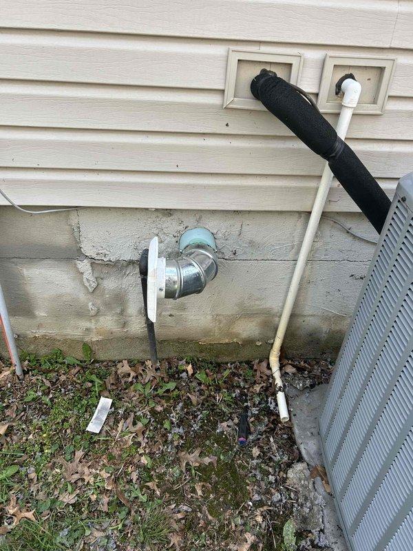 Responded to no-cooling complaint on six-year-old residential air conditioning system. Upon arrival, found outdoor condenser unit with heavily soiled coil fins showing significant accumulation of dirt, dust, and debris, particularly in lower sections, restricting airflow and reducing heat transfer efficiency. Performed thorough coil cleaning to restore proper airflow through condenser. Inspected refrigerant lines, electrical connections, and condensate drainage system. System restored to normal cooling operation following maintenance procedures.
