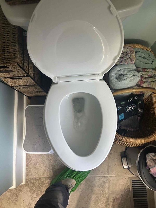 Completed annual plumbing inspection and tankless water heater maintenance flush as scheduled. Performed system flush to remove mineral buildup and scale deposits from heat exchanger, tested water flow at multiple fixtures to verify proper operation and adequate hot water delivery throughout the property. All plumbing fixtures inspected and found functioning within normal parameters.