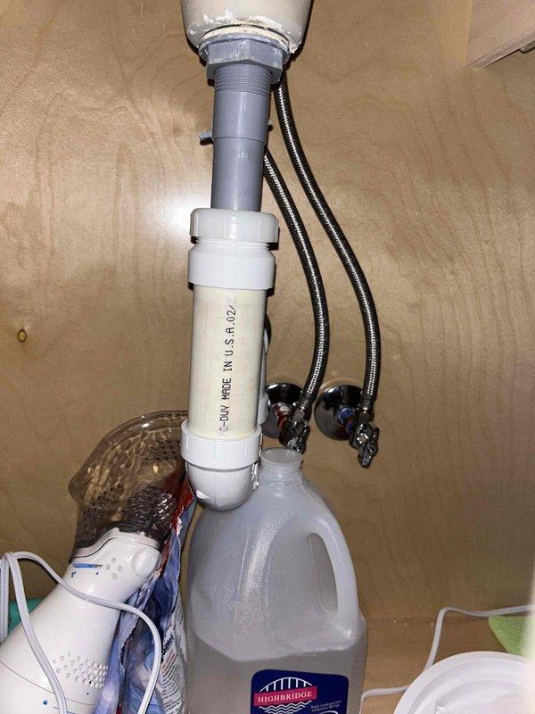 Completed tankless water heater flush service and performed comprehensive 60-point whole-home plumbing inspection. Verified proper water flow at all fixtures, inspected under-sink plumbing connections for leaks or deterioration, and confirmed drainage systems functioning correctly throughout the property.