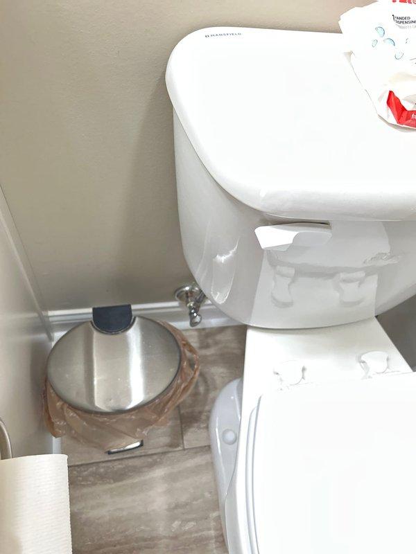 Completed Bronze membership maintenance visit including comprehensive 60-point plumbing system inspection and tank-style water heater flush service. Inspected all accessible plumbing fixtures throughout the property, including toilet operation, flush mechanism, and wax ring seal integrity. Examined bathroom sink drain assembly, confirming proper P-trap installation and verifying no leaks present at threaded connections. Inspected flexible braided supply lines for signs of wear, corrosion, or deterioration. Flushed sediment from tank-style water heater to remove mineral buildup and maintain heating efficiency. All plumbing fixtures found operating within normal parameters with no immediate repairs required at time of inspection.