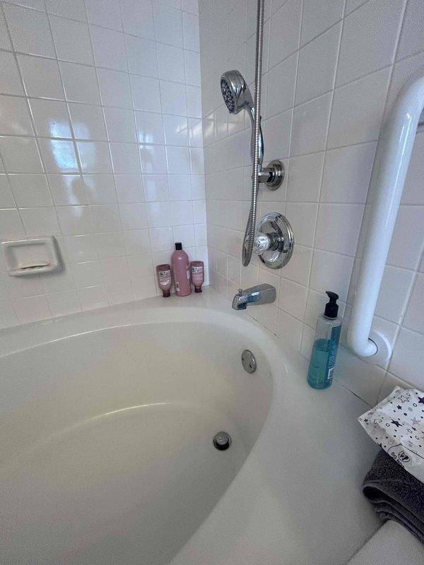Responded to service call for two non-flushing toilets in residential bathroom. Upon inspection, diagnosed flush mechanism failure in both fixtures. Replaced faulty flush valves and flapper assemblies, tested water flow and refill cycles, and verified proper operation of both toilets to restore full functionality.