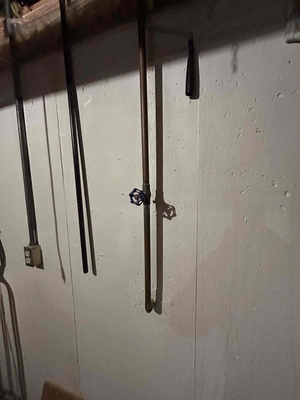 Completed comprehensive 60-point visual plumbing inspection of residential property without performing flush tests. Inspected and documented all accessible plumbing fixtures, supply lines, shut-off valves, and exposed piping throughout the home including basement utility areas and bathroom facilities. Verified proper operation of faucets and fixtures, checked for visible leaks or corrosion, and assessed overall condition of plumbing system components with photographic documentation provided for customer records.