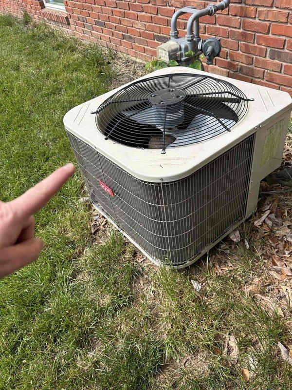 Completed Club Duo maintenance service on dual HVAC system. Performed comprehensive inspection of both air conditioning units and gas furnaces, including outdoor condenser unit examination and internal electrical component verification. Inspected and cleaned washable filters located in basement and attic per system configuration. Verified proper electrical connections, refrigerant lines, and control system operation on both units. All equipment operating within normal parameters upon completion of preventive maintenance procedures.