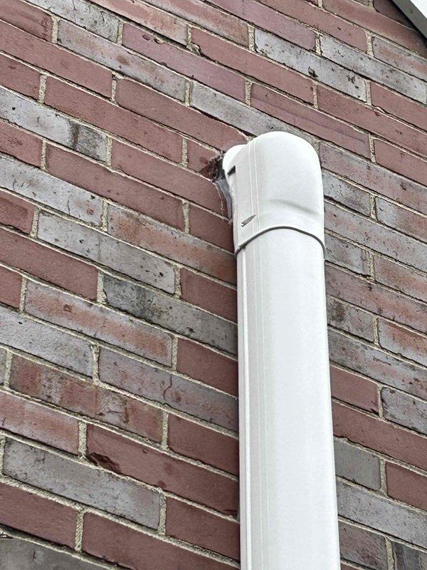 Completed residential installation of Friedrich mini-split heat pump system consisting of FAHFW12A3D indoor unit and FPHSR12A3DRun outdoor unit. Ran new 10-2 electrical wire from existing electrical panel to outdoor unit location with line hide conduit concealed along exterior brick wall, and installed 20-amp 2-pole breaker in panel. System commissioned and tested with indoor thermostat displaying proper operation at 68 degrees.