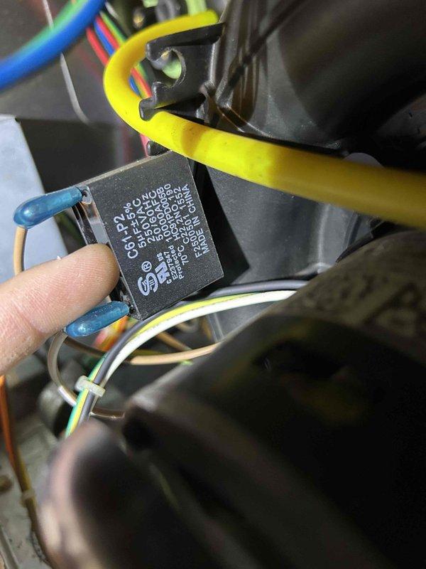 Completed prepaid Gold Level maintenance on dual system home consisting of two heat pumps, air handler, and gas furnace. Accessed equipment in attic and basement locations per service agreement.

Performed comprehensive system inspection on both HVAC units. Examined electrical components including capacitors, verified proper wiring connections, and checked voltage ratings on all critical components. Inspected refrigerant lines and copper piping for proper insulation and connections.

Evaluated air filtration system at both locations. Documented filter condition showing significant particulate accumulation requiring replacement. Customer supplying own filters as specified in maintenance agreement. Checked filter housings, plenums, and ductwork accessibility.

Verified all mechanical components operating within manufacturer specifications. Inspected foil-faced insulation on ductwork and equipment compartments. All systems tested and confirmed operational at completion of maintenance visi