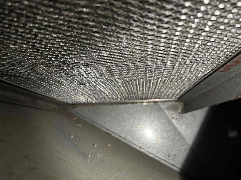 Completed Care Plan Tune Up on dual system with AC and gas furnace units located in attic and crawlspace. Inspected and serviced crawlspace unit equipped with washable filter, confirmed proper mesh filter condition and reinstalled after cleaning. Serviced attic unit with customer-provided 20x20x1 disposable filter. Both systems evaluated for proper operation, airflow, and component functionality per maintenance protocol.