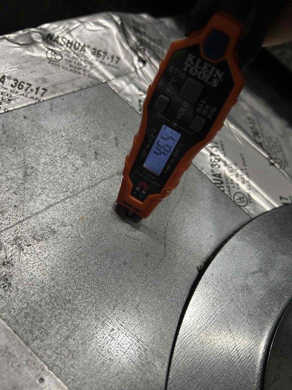 Completed preventive maintenance tune-up on air conditioning and gas furnace system located in basement. Performed comprehensive system inspection, took temperature and performance readings using diagnostic equipment, and evaluated unit operation including condensate drainage system. Customer-supplied 16x25x1 filters were noted as part of the Care Plan service, with documentation that replacement filters are billable when provided by our company.