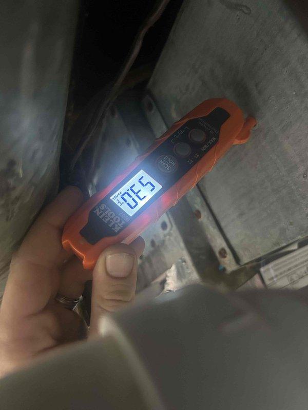 Completed Gold Level prepaid maintenance on single-system home with AC and gas furnace located in basement. Performed comprehensive system inspection including electrical diagnostics using clamp meter to verify amperage draws on both heating and cooling components, checked Platinum UV light operation for air quality enhancement, and conducted standard maintenance procedures per club membership protocol with customer-supplied filter.