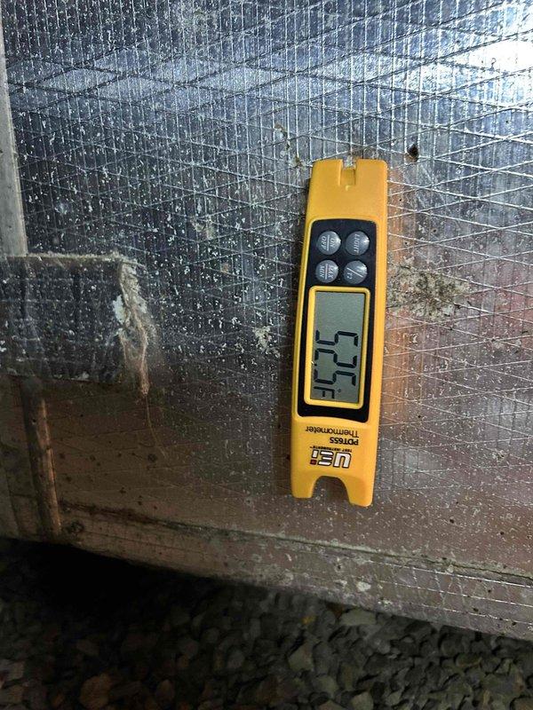 Completed comprehensive dual-system air conditioning maintenance under club membership plan for two units located in crawl space and upstairs closet. Performed full system diagnostics on both AC units, including temperature differential measurements across evaporator coils, electrical voltage and amperage testing of compressor and blower motor circuits, and refrigerant system evaluation. Customer-supplied Aprilaire 210 filters (20x25x4) were installed in both systems. All electrical connections tested and verified within manufacturer specifications, with voltage readings and capacitance measurements recorded. Both systems operating efficiently with proper temperature splits and airflow upon completion of tune-up service.