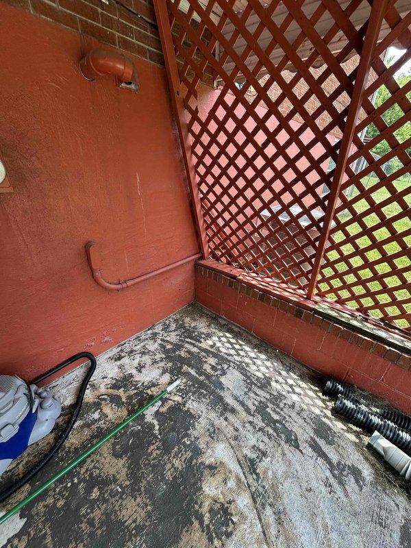 Conducted comprehensive electrical assessment of residential property following home inspection report. Evaluated main electrical panel for code violations including double-tapped breakers and other deficiencies identified during inspection. Documented existing conditions with detailed photographs of electrical service equipment, exterior building conditions, and utility access areas. Prepared separate estimates addressing immediate electrical code compliance issues for potential same-day correction and a complete 200-amp service upgrade to meet current electrical demands and safety standards.