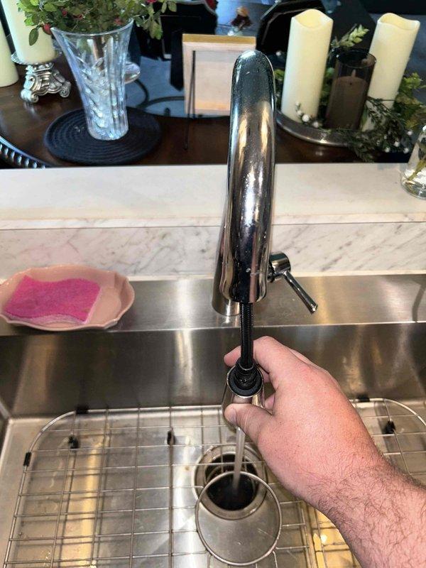 Completed routine plumbing inspection as part of scheduled preventive maintenance. Inspected and tested kitchen faucet operation and bathroom shower system, verifying proper water flow, fixture functionality, and absence of leaks. All plumbing fixtures found to be in good working condition with no issues identified.