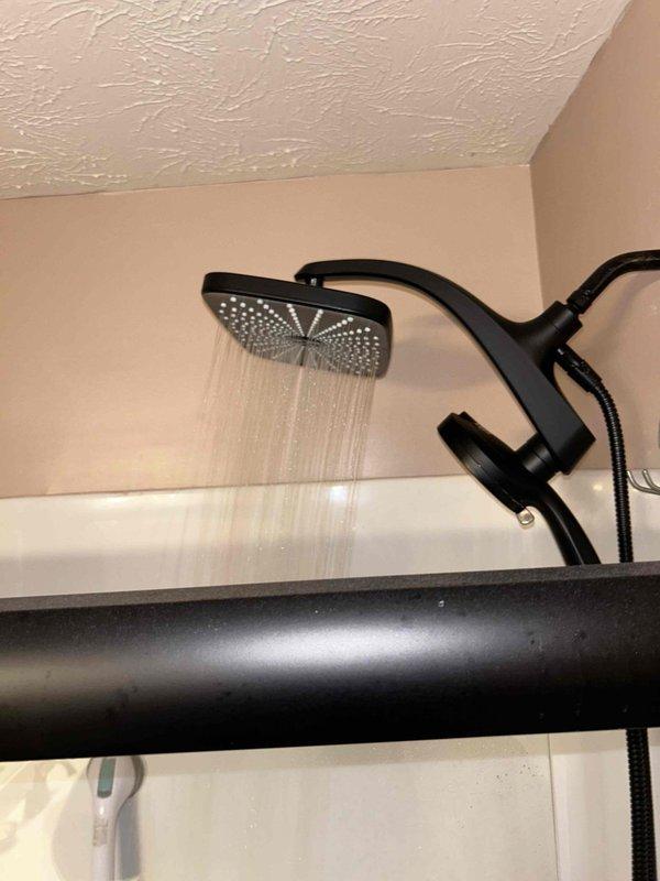 Completed routine plumbing inspection as part of scheduled preventive maintenance. Inspected and tested kitchen faucet operation and bathroom shower system, verifying proper water flow, fixture functionality, and absence of leaks. All plumbing fixtures found to be in good working condition with no issues identified.