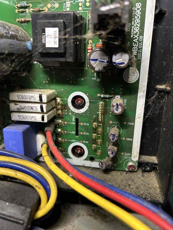Completed comprehensive care plan maintenance on dual heat pump and dual air handler system. Performed diagnostic testing on evaporator coils and control board, verified proper operation of all electronic components including network communication modules and relay systems. Boiler was noted on-site but excluded from care plan coverage per service agreement terms.