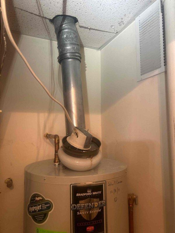 Completed Gold Level prepaid maintenance on a 7-year-old single system. Performed comprehensive inspection of HVAC equipment including verification of drain line clearance as requested. Inspected condensate drainage system to ensure proper flow and no blockages. Accessed rooftop unit for coil cleaning using extended hose setup. Conducted standard maintenance procedures including system performance checks and safety inspections. Discussed customer interest in whole-home humidification and air purification equipment options for future installation. Documented equipment condition with photographic records of mechanical room components including water heater and surrounding utility infrastructure. All systems operational and functioning within normal parameters upon completion.