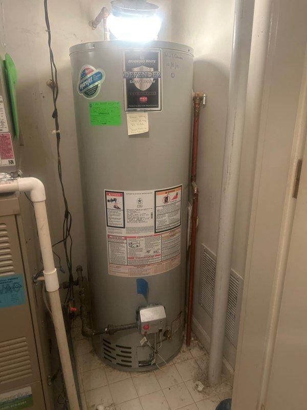 Completed Gold Level prepaid maintenance on a 7-year-old single system. Performed comprehensive inspection of HVAC equipment including verification of drain line clearance as requested. Inspected condensate drainage system to ensure proper flow and no blockages. Accessed rooftop unit for coil cleaning using extended hose setup. Conducted standard maintenance procedures including system performance checks and safety inspections. Discussed customer interest in whole-home humidification and air purification equipment options for future installation. Documented equipment condition with photographic records of mechanical room components including water heater and surrounding utility infrastructure. All systems operational and functioning within normal parameters upon completion.