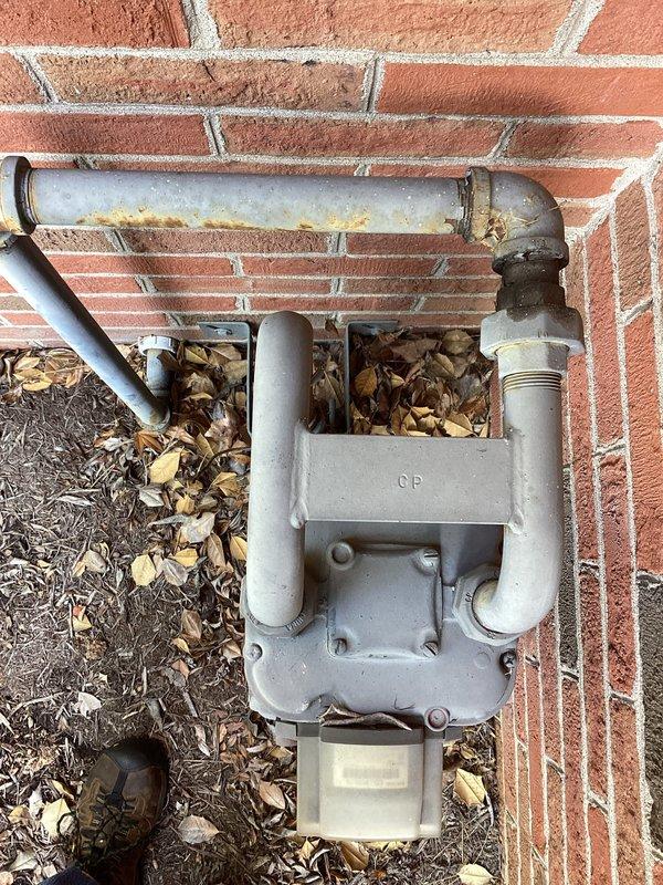 Conducted comprehensive site assessment for backup generator installation at residential property. Evaluated existing electrical infrastructure, including attic access point for potential conduit routing and main gas meter location for fuel supply connection. Documented current conditions through photographic survey to develop accurate material requirements and labor estimates for complete generator system installation, including transfer switch integration and necessary electrical connections to building's main service panel.