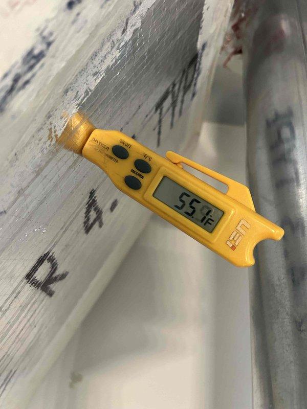 Completed routine AC tune-up on 2-year-old residential air conditioning system with no reported issues. Performed comprehensive maintenance including system inspection, pressure and temperature readings verification, and standard preventive maintenance procedures. All components operating within normal parameters; system found in good working condition.