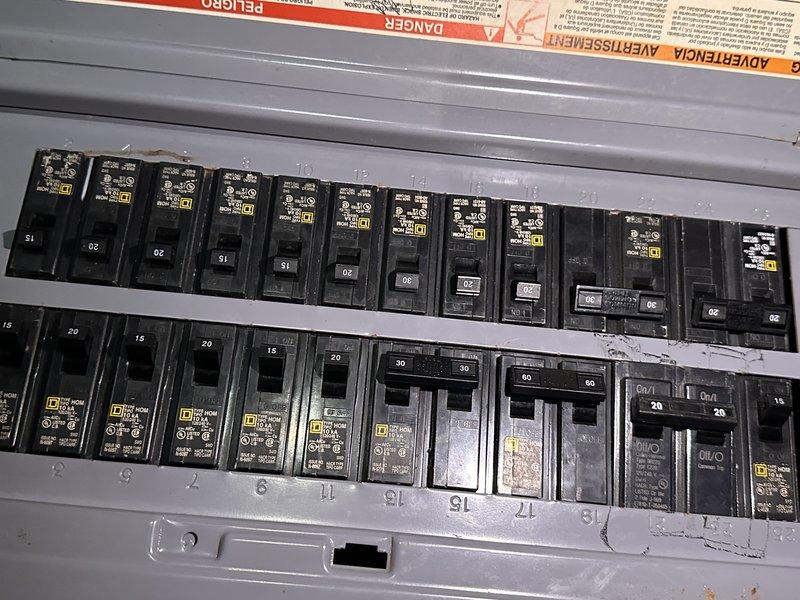Conducted comprehensive assessment of 30-year-old Mitsubishi mini-split system requiring replacement. Evaluated existing wall-mounted indoor unit, electrical panel capacity with Square D breakers, and overall system condition to provide equipment replacement estimate for ASAP installation per customer request.