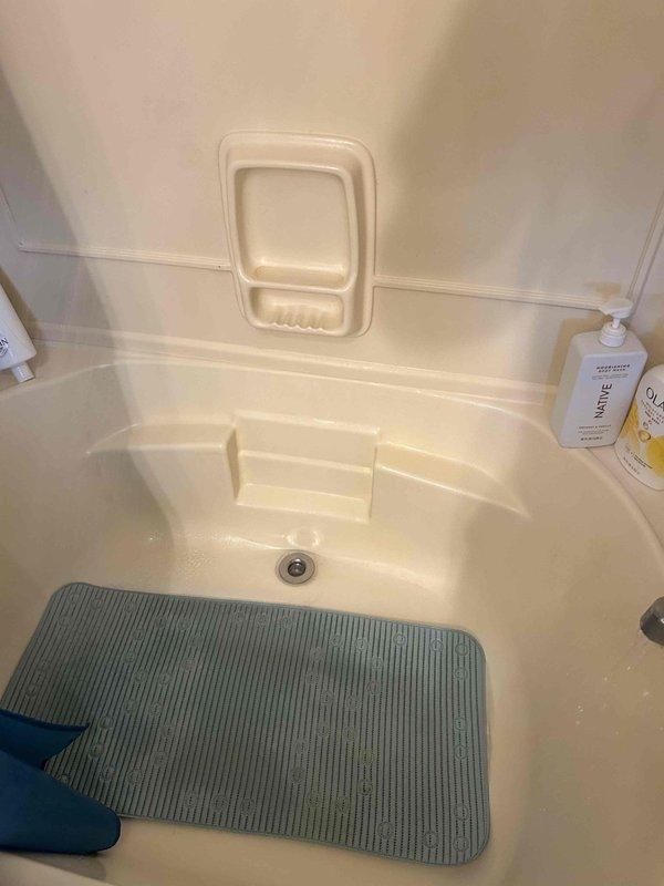 Completed 65-point whole home plumbing inspection and tanked water heater flush service. Performed comprehensive evaluation of all accessible plumbing fixtures, supply lines, drain systems, and shut-off valves throughout the residence. Inspected bathtub and shower enclosure, verifying proper drainage function and examining visible plumbing connections. Checked under-sink plumbing components including supply lines, P-traps, and shut-off valves for leaks or deterioration.

Conducted complete tanked water heater flush to remove sediment buildup and maintain optimal heating efficiency. Attached drain hose to tank drain valve, opened valve to discharge water and accumulated mineral deposits until water ran clear. System restored to normal operation with all components functioning properly.