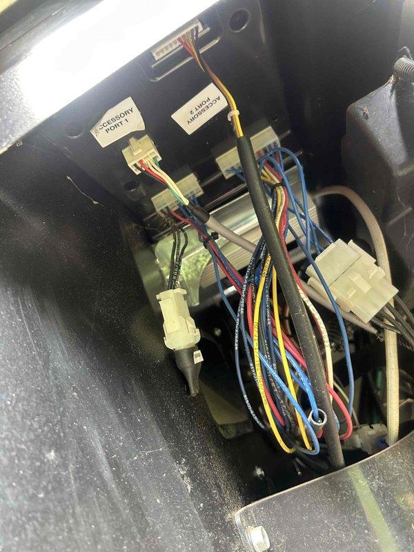 Completed scheduled maintenance on a 22KW Generac EVO standby generator system. Performed comprehensive inspection of the transfer switch, electrical connections, and control panel wiring. Documented existing installation with photographs showing the exterior-mounted Generac automatic transfer switch, associated disconnect components, and internal control wiring configuration. Contacted Generac technical support regarding the addition of a WiFi monitoring module for remote system diagnostics and status monitoring capabilities.