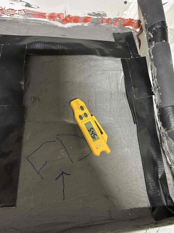 Replaced defective reversing valve solenoid and blown fuse on commercial Carter unit 2 to restore proper heating and cooling operation. Verified system functionality and confirmed thermostat communication after repair completion.
