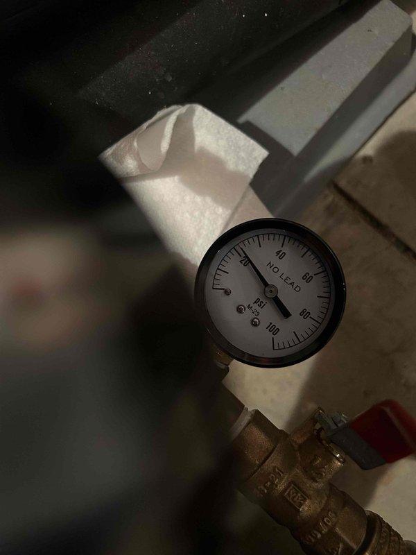 Completed Gold Level preventive maintenance on dual-system HVAC installation. Performed comprehensive inspection of both systems including pressure checks, refrigerant level verification, and operational testing of all components. All gauges reading within normal parameters, with system pressures verified at proper levels. Customer providing their own air filters per service agreement.