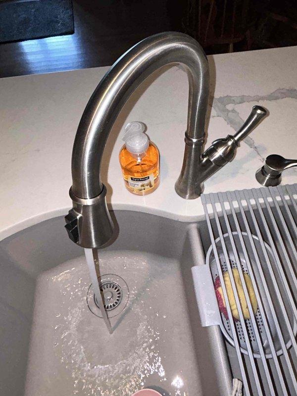 Performed scheduled tankless water heater flush maintenance to remove mineral buildup and maintain optimal unit performance. Completed comprehensive whole home plumbing inspection, verifying proper operation of all fixtures including kitchen sink drainage system, P-trap assembly, and supply lines. All plumbing components found in good working condition with no leaks or deficiencies noted.