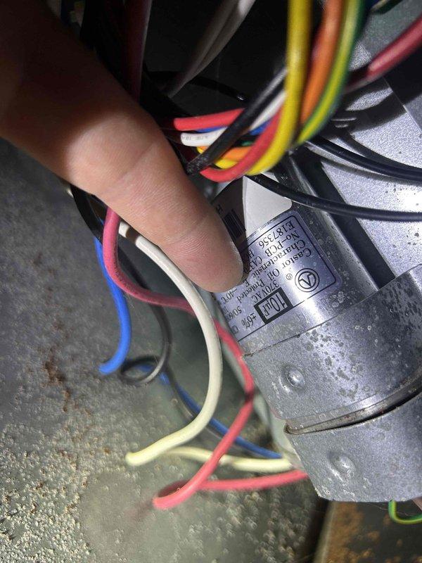 Completed comprehensive AC tune-up on 9-year-old residential heating and air conditioning system with no reported issues. Performed standard preventive maintenance including inspection of ductwork in crawlspace, verification of electrical connections at outdoor unit capacitor, and system performance testing. Replaced existing thermostat per customer request and confirmed all components operating within manufacturer specifications.