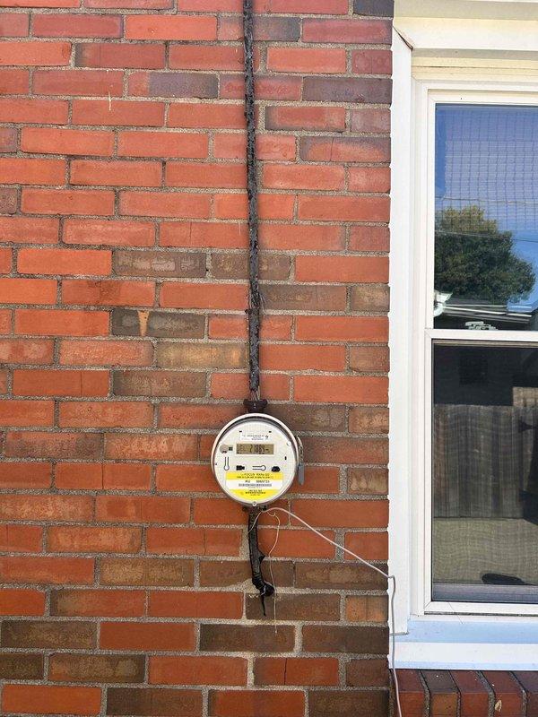 Responded to no-cool call on 3-year-old central air conditioning system that was repeatedly tripping the circuit breaker. Upon inspection, diagnosed electrical fault causing overcurrent condition at the outdoor condensing unit. Resolved breaker tripping issue, restored system to normal cooling operation, and verified proper electrical draw and system performance before departure.